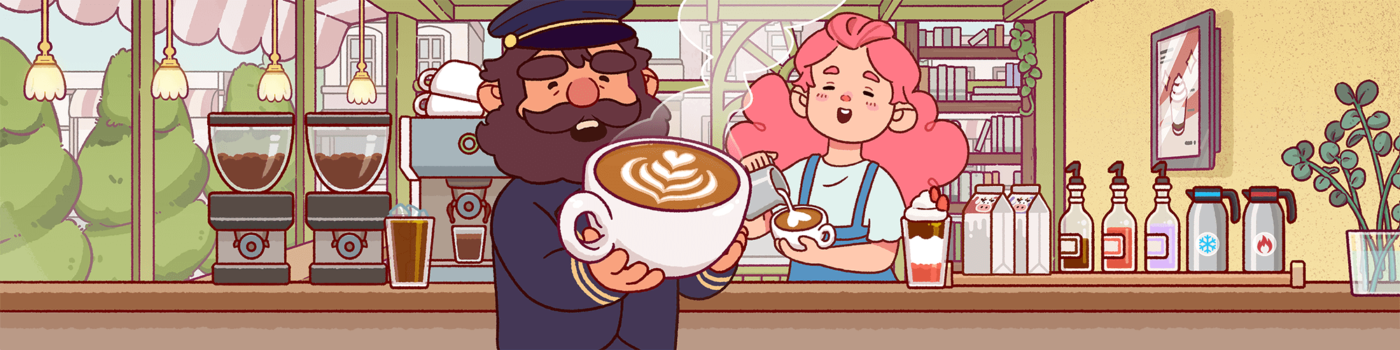 Good Coffee, Great Coffee