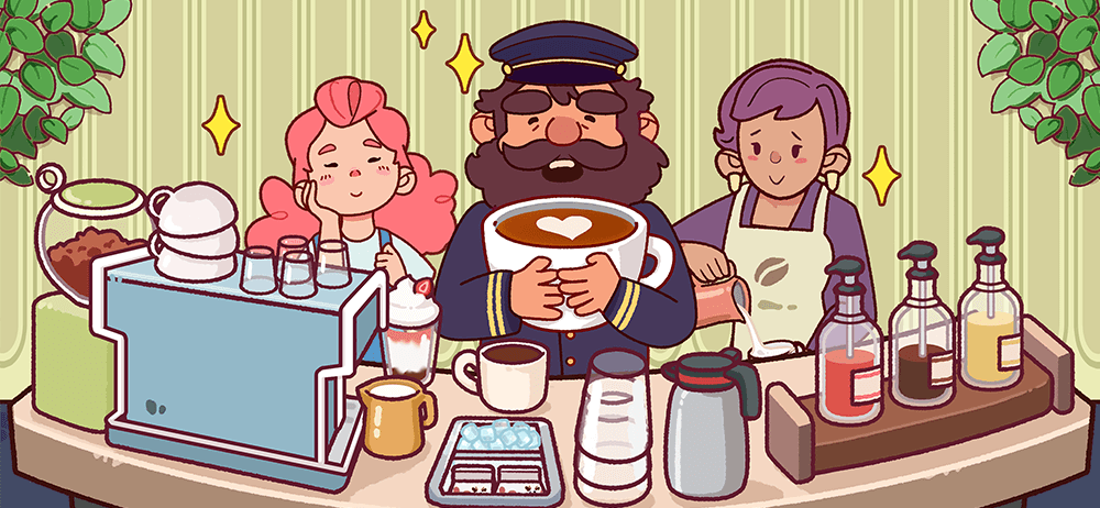 Customer Service Poster