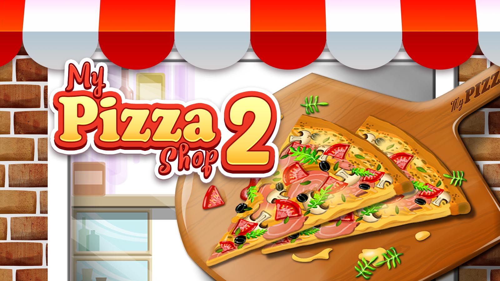 Sequel to the #1 pizza maker game.